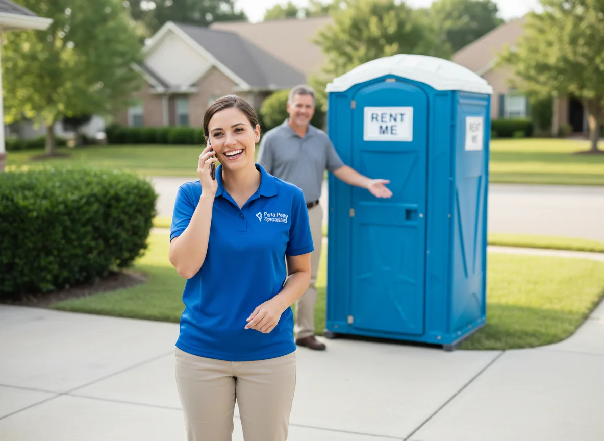 Portable Toilet Rental Odell, TX FAQs